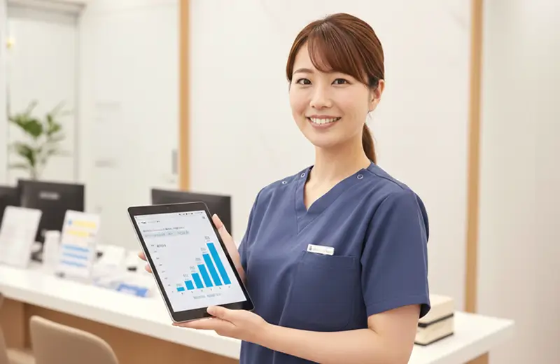 高収益化に成功