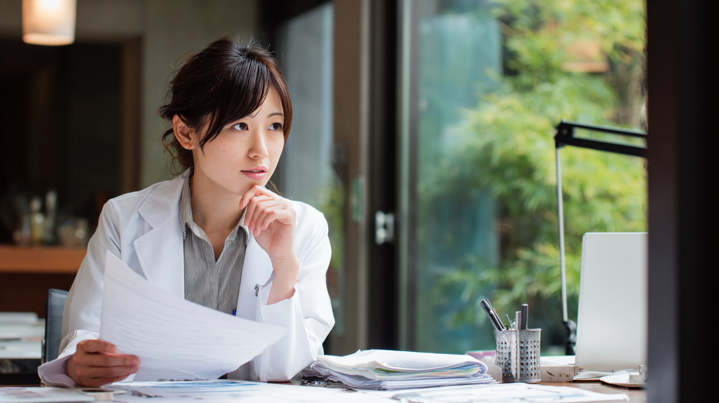 療養費請求代行サービスを検討する柔道整復師