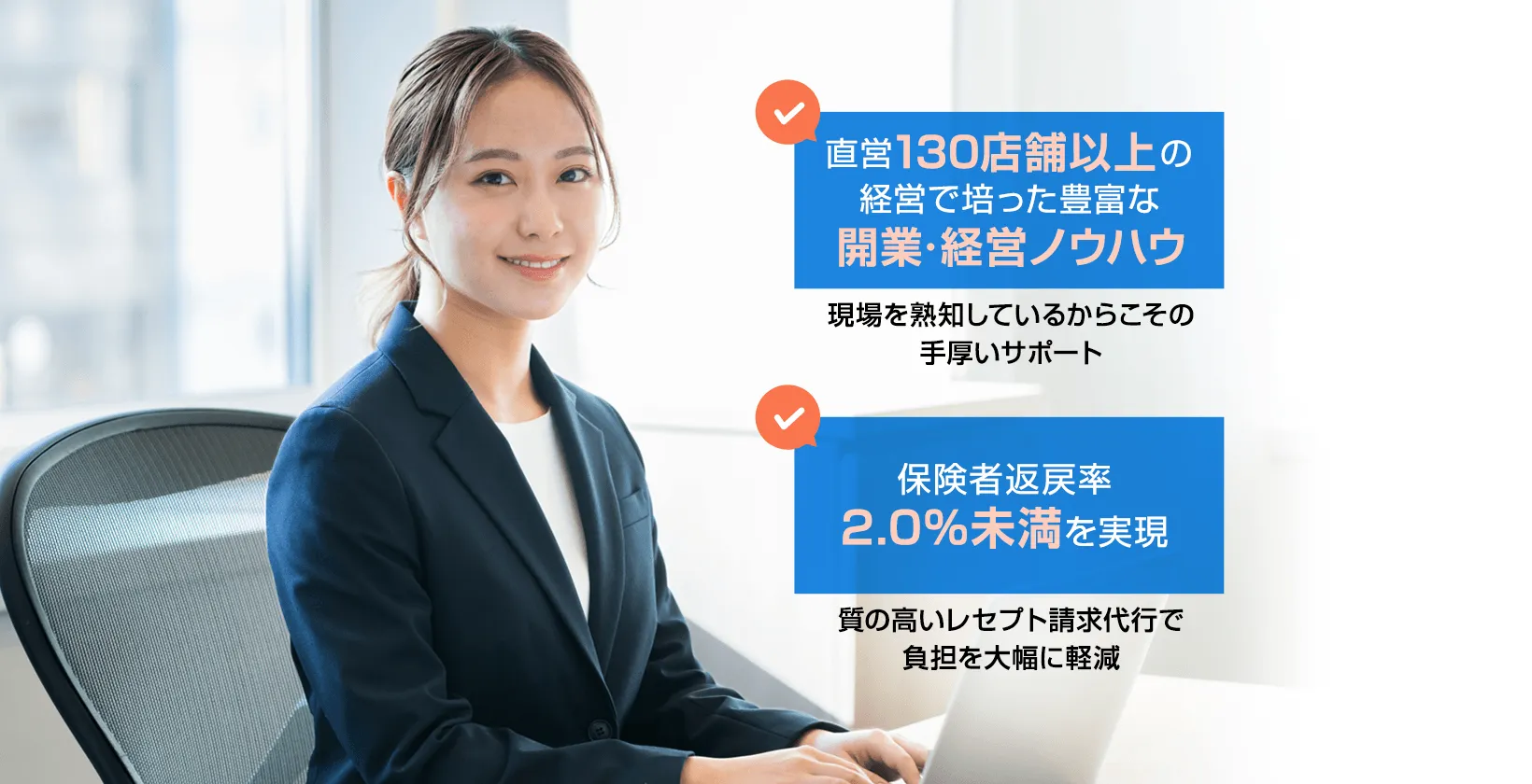 アイワの開業支援